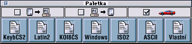 Paletka